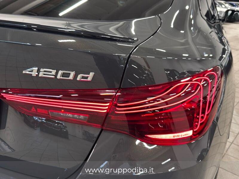 BMW Serie 4 G26 LCI 2024 Gran Coup 420d Gran Coupe mhev 48V xdrive MSport Pro auto