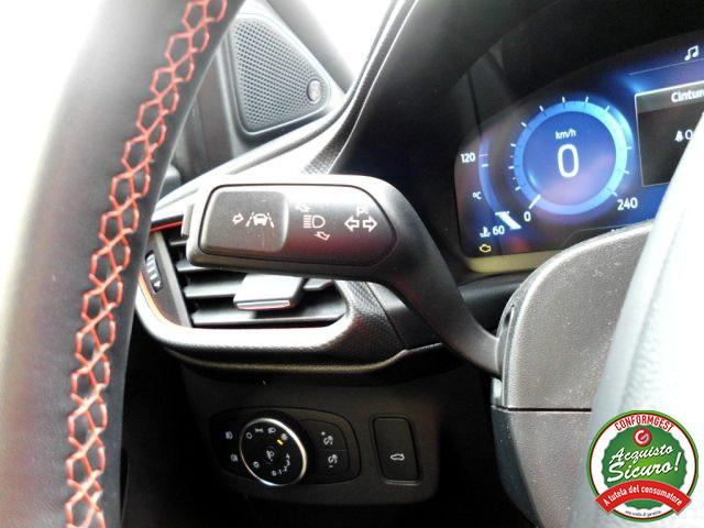 FORD Puma 1.0 EcoBoost Hybrid 125 CV S&S ST-Line X Design