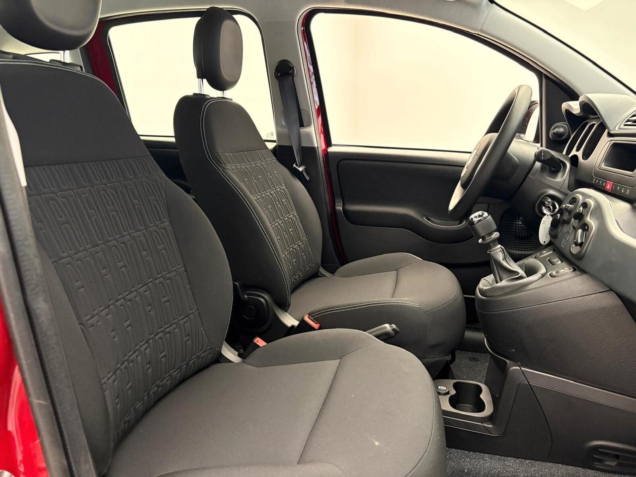 Fiat Panda 1.0 FireFly S&S Hybrid 70cv