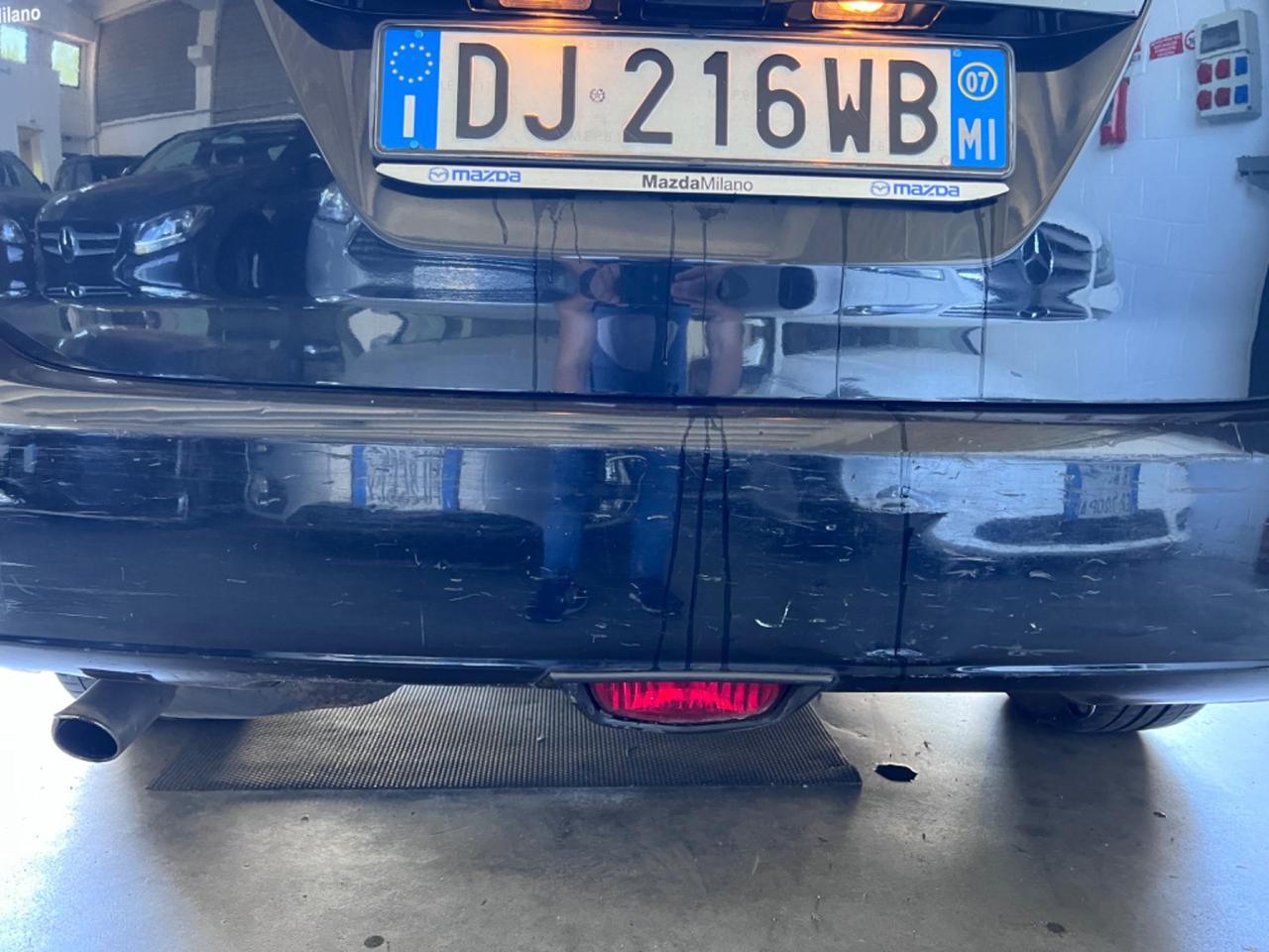 Mazda 5 1.8 115CV Active 7 posti benzina