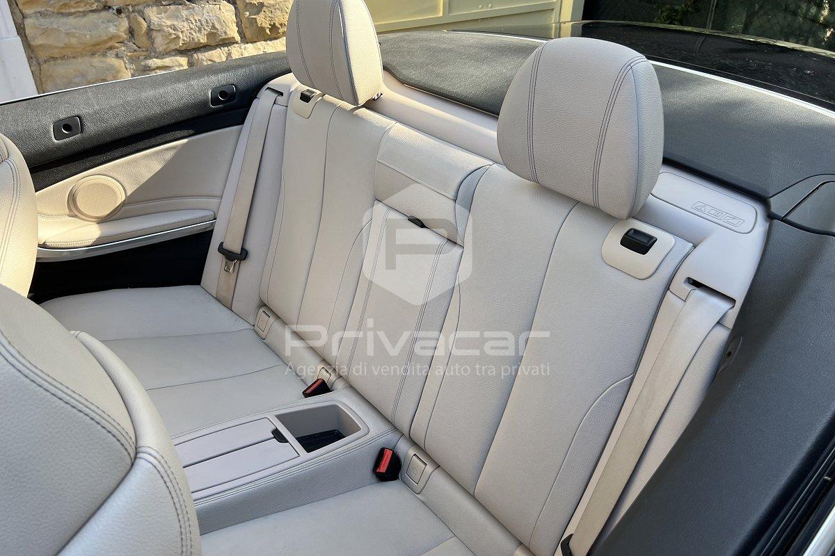BMW 420d Cabrio Modern