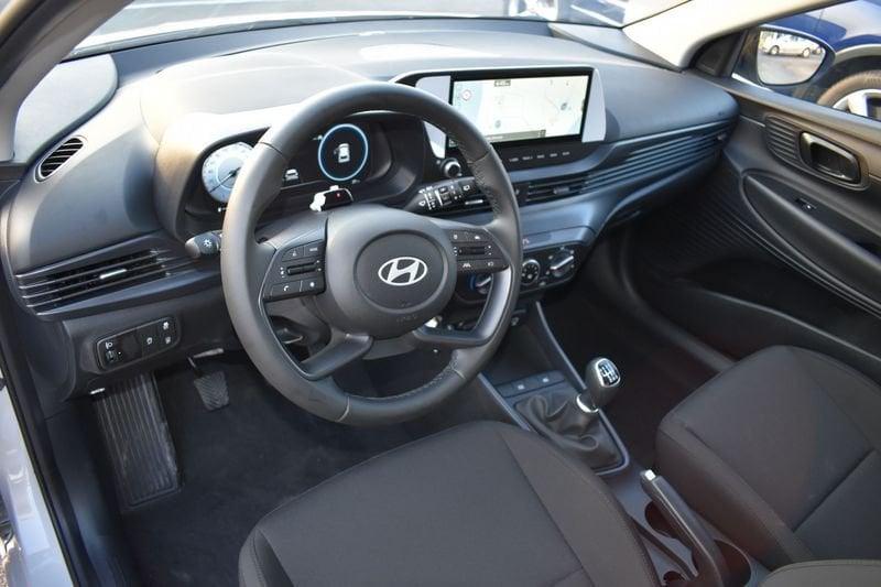 Hyundai i20 1.0 T-GDI 90cv ConnectLine