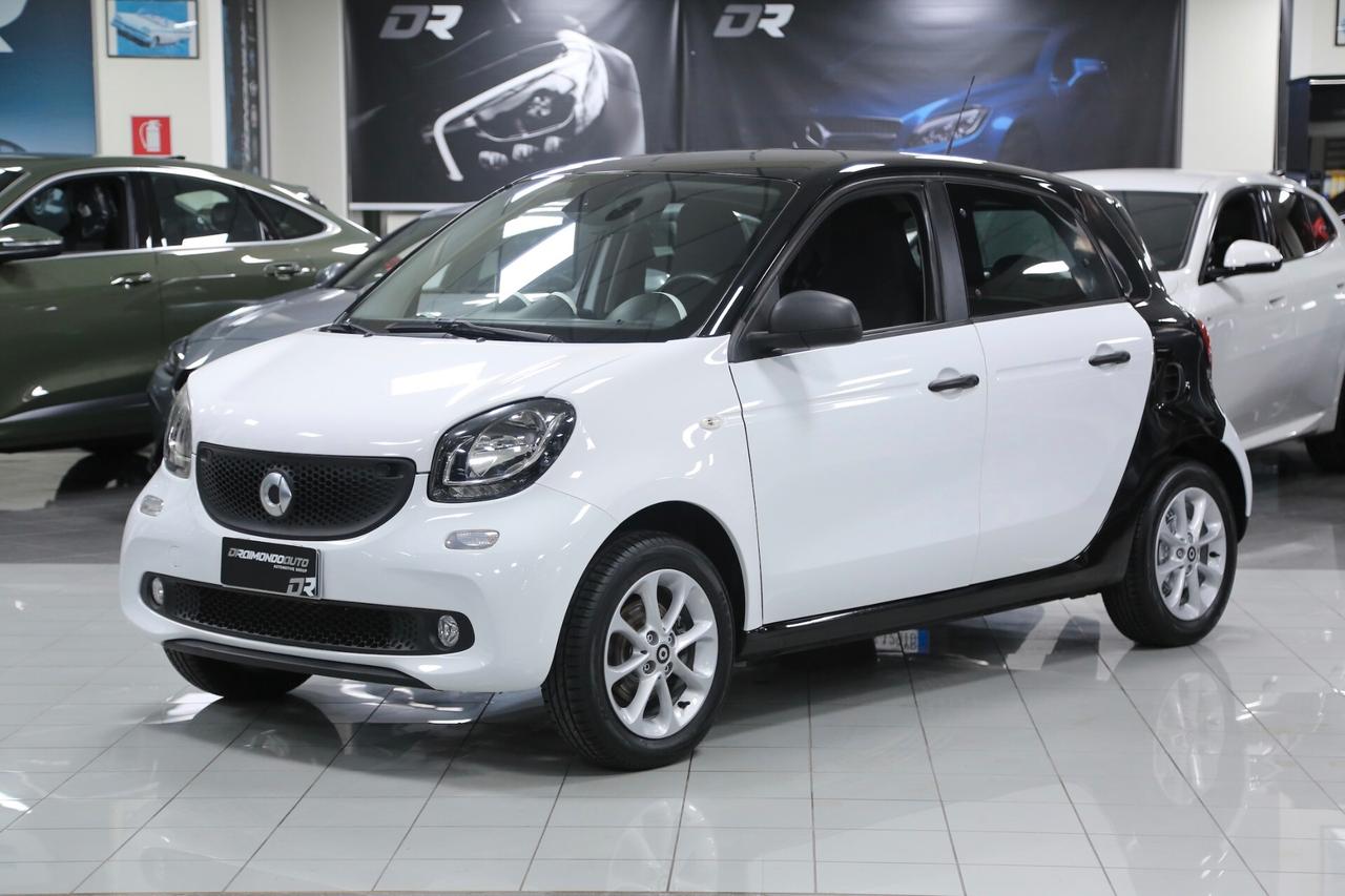 Smart forfour 1.0 70 cv Youngster