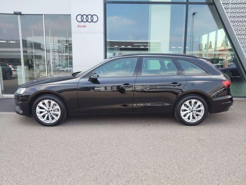 Audi A4 A4 Avant 40 2.0 tdi mhev quattro 204cv s-tronic