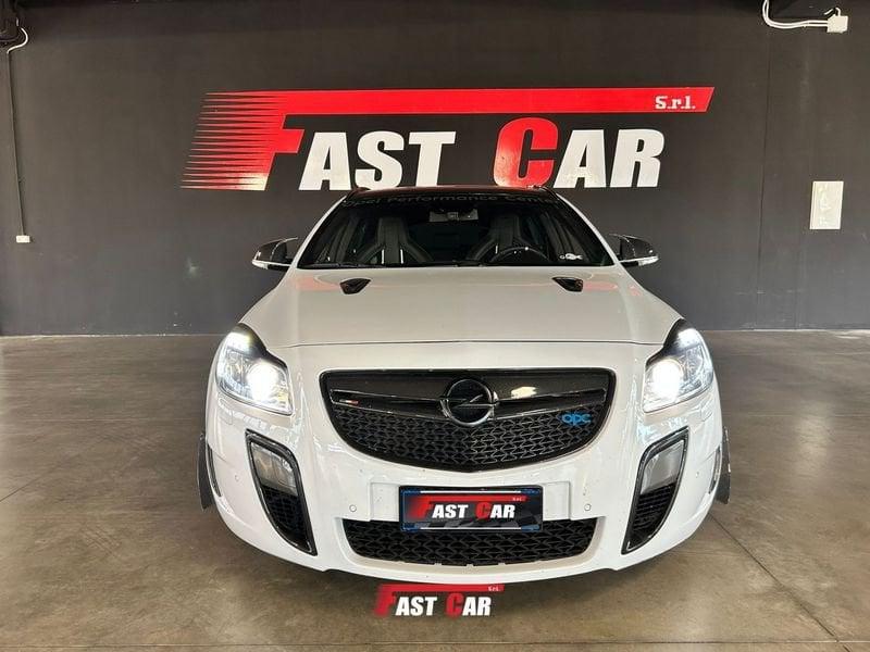 Opel Insignia 2.0 Turbo Sports Tourer aut. Cosmo 220cv