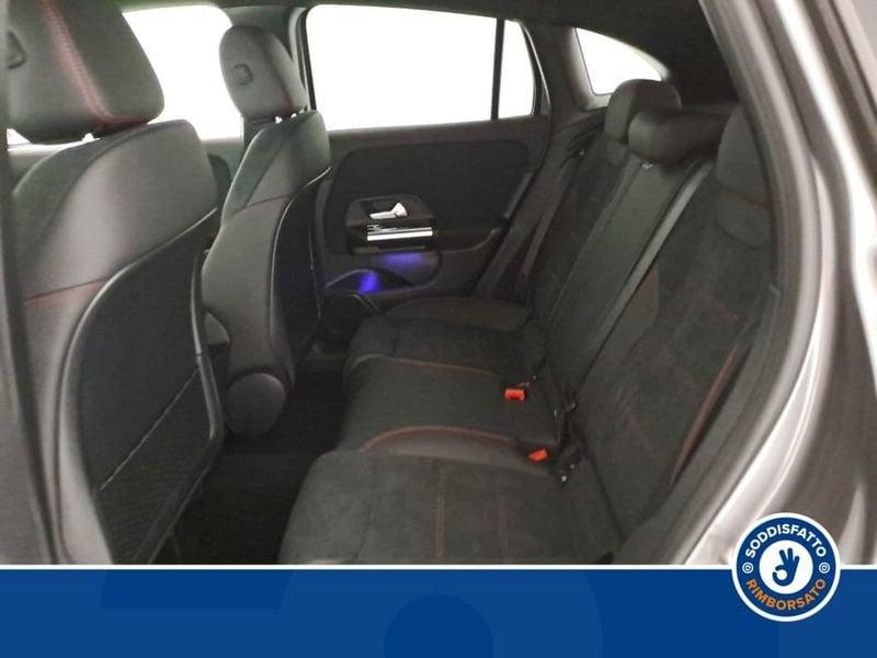 Mercedes-Benz GLA 250 E PLUG-IN HYBRID AUTOMATIC AMG line ADVANCED PLUS