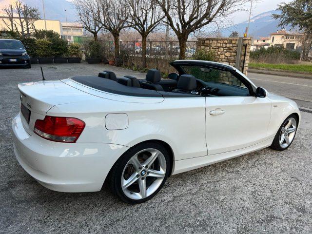 BMW 125 i Cabrio 218CV 1PROPRIETARIO ! CERCHI 19 !