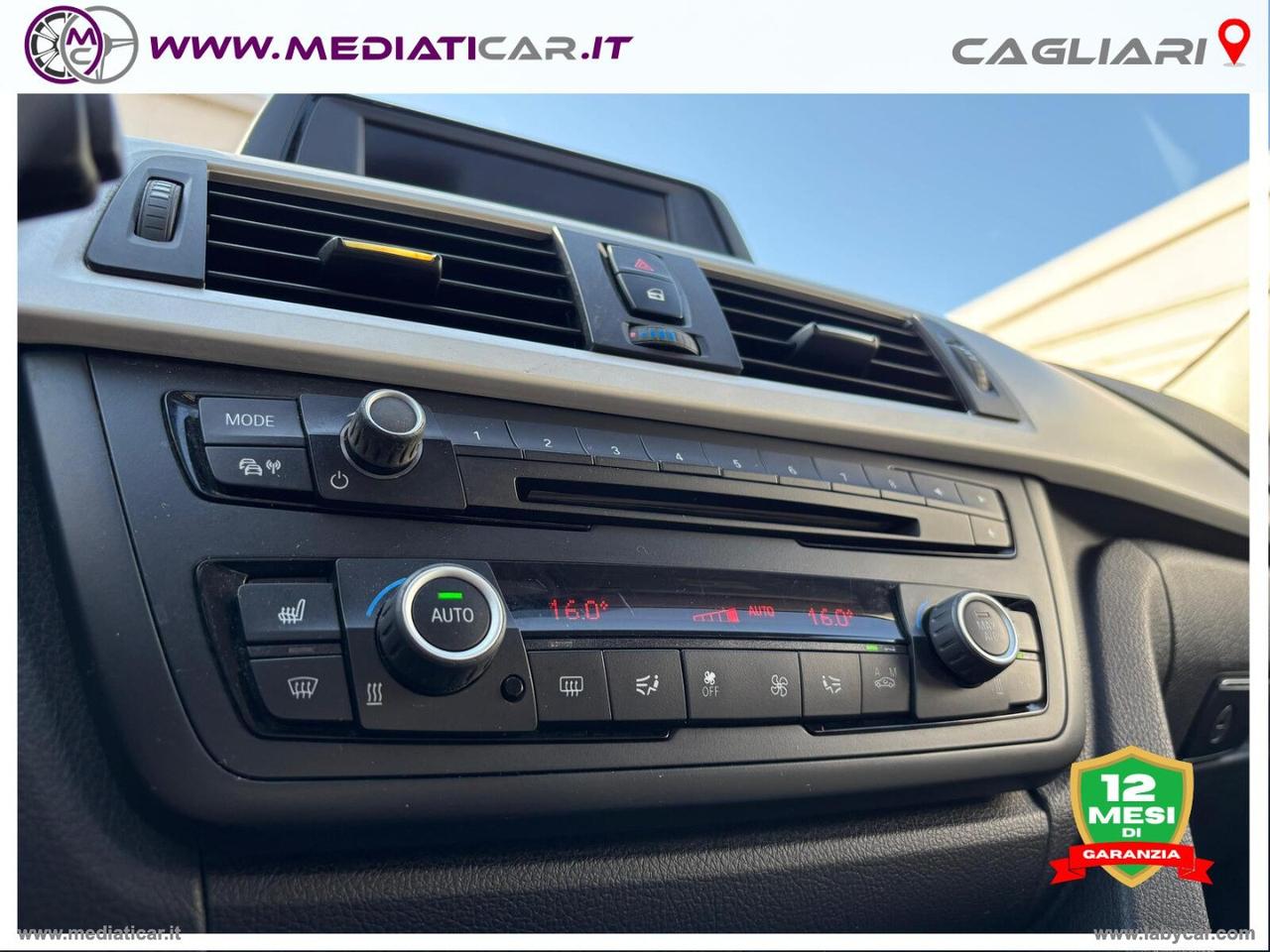 BMW 320d Touring Modern