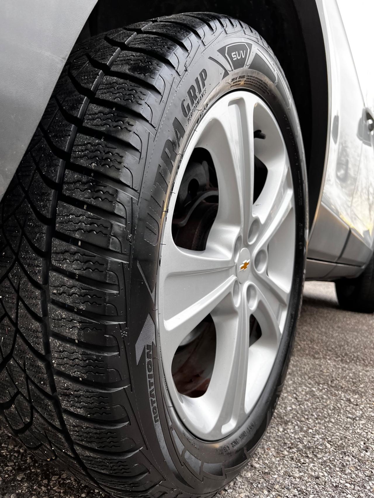 Chevrolet Captiva 7 Posti 4x4 2.2 VCDi 184CV