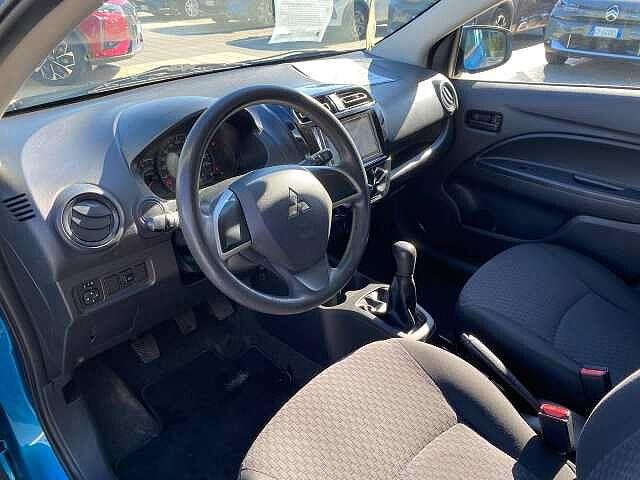 Mitsubishi Space Star 1.2 ClearTec Intense NAVI