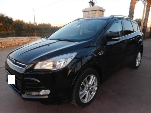 Ford Kuga 2.0 TDCI 150 CV S&S 4WD Powershift Titanium