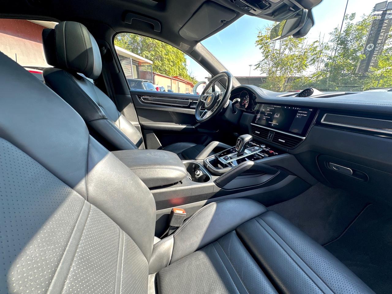 Porsche Cayenne Coupé 3.0 V6 Sport Rs Tetto Thermatic Bose Permute Rate Garanzia