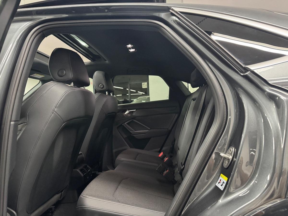 AUDI Q3 SPORTBACK 35TDI 3XS-LINE TETTO/ MATRIX/ UNICO PROPRIETARIO