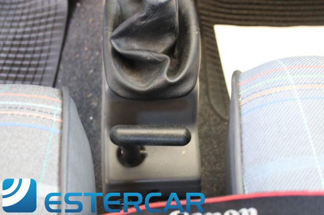 FIAT Panda 1ª serie 1100 i.e. cat 4x4 Country Club ASI