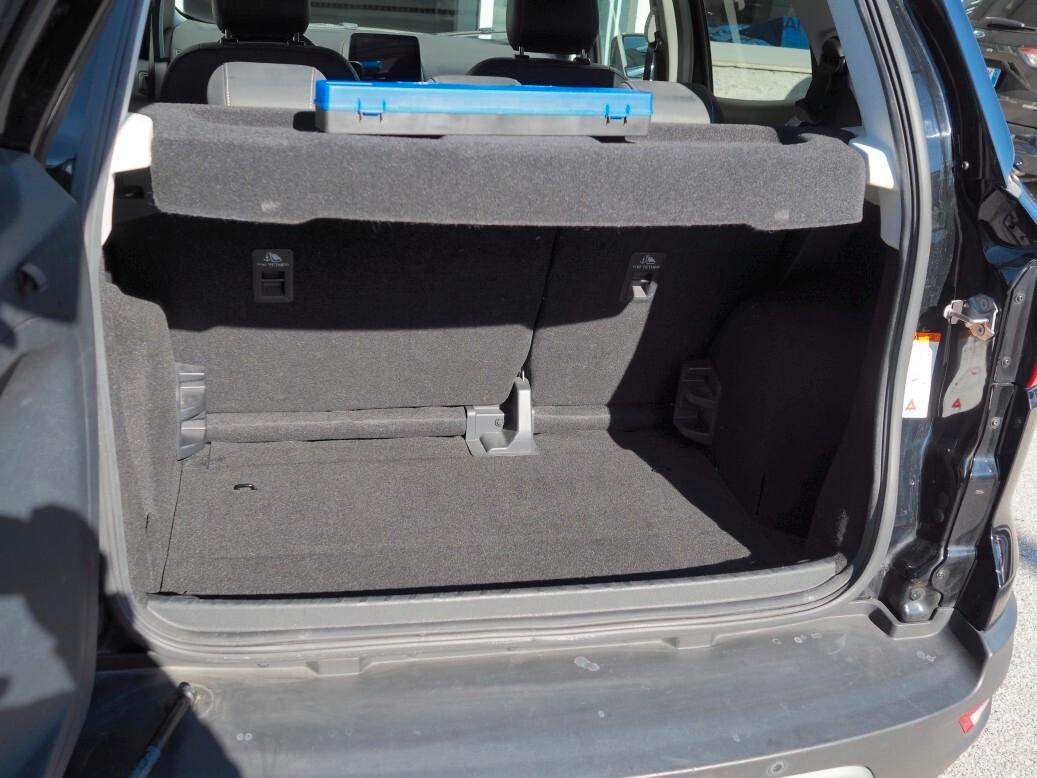 FORD ECOSPORT 1.0 EcoBoost 100 CV TITANIUM