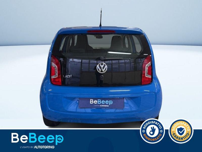 Volkswagen up! 1.0 MOVE 60CV 5P ASG