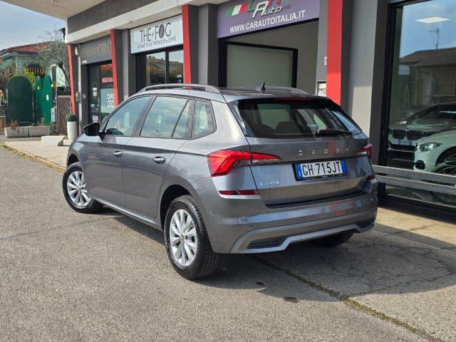 SKODA Kamiq 1.0 TSI Ambition PREZZO REALE ACC Radar LED NEOPAT
