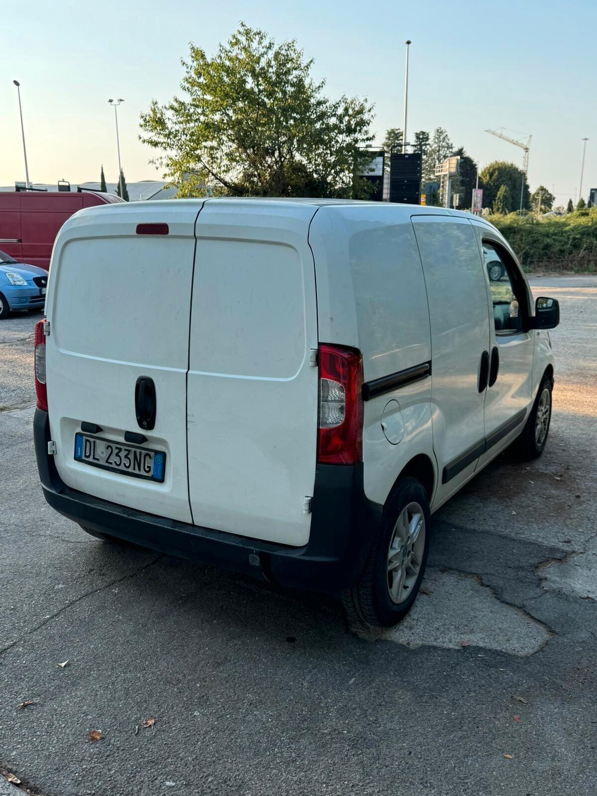 Fiat Fiorino 1.3 MJT 75CV