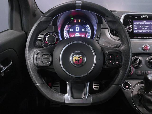 ABARTH 595 1.4 Turbo T-Jet 145 CV