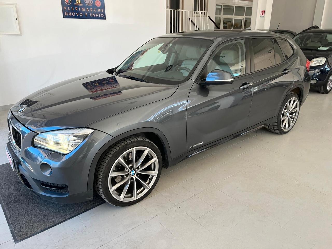 Bmw X1 xDrive25d Sport Line