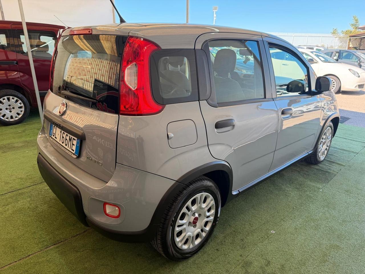 FIAT PANDA 1.0 BENZINA/IBRIDA 70CV