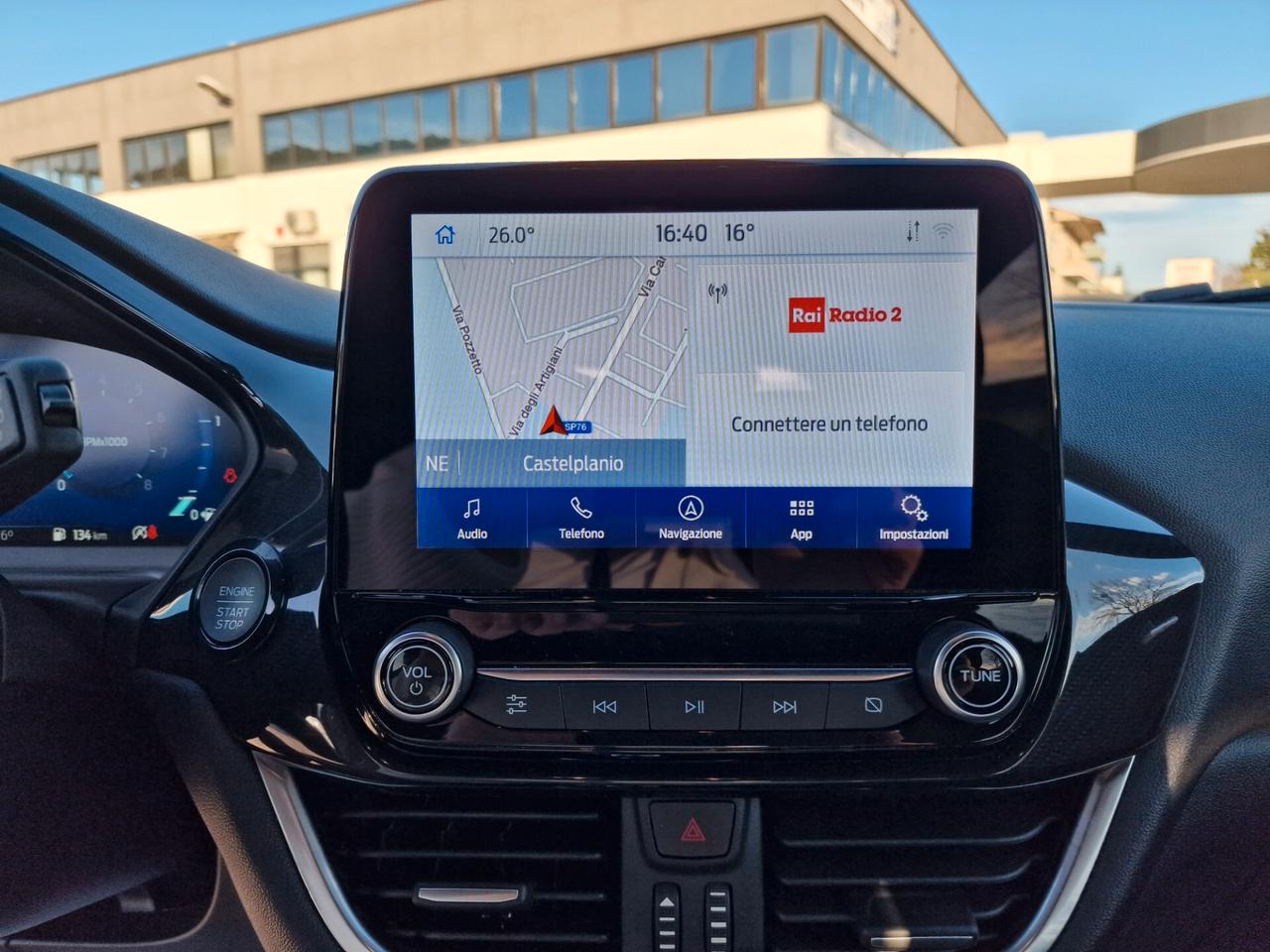 Ford Puma 1.0 EcoBoost Hybrid 125 CV S&S ST-Line