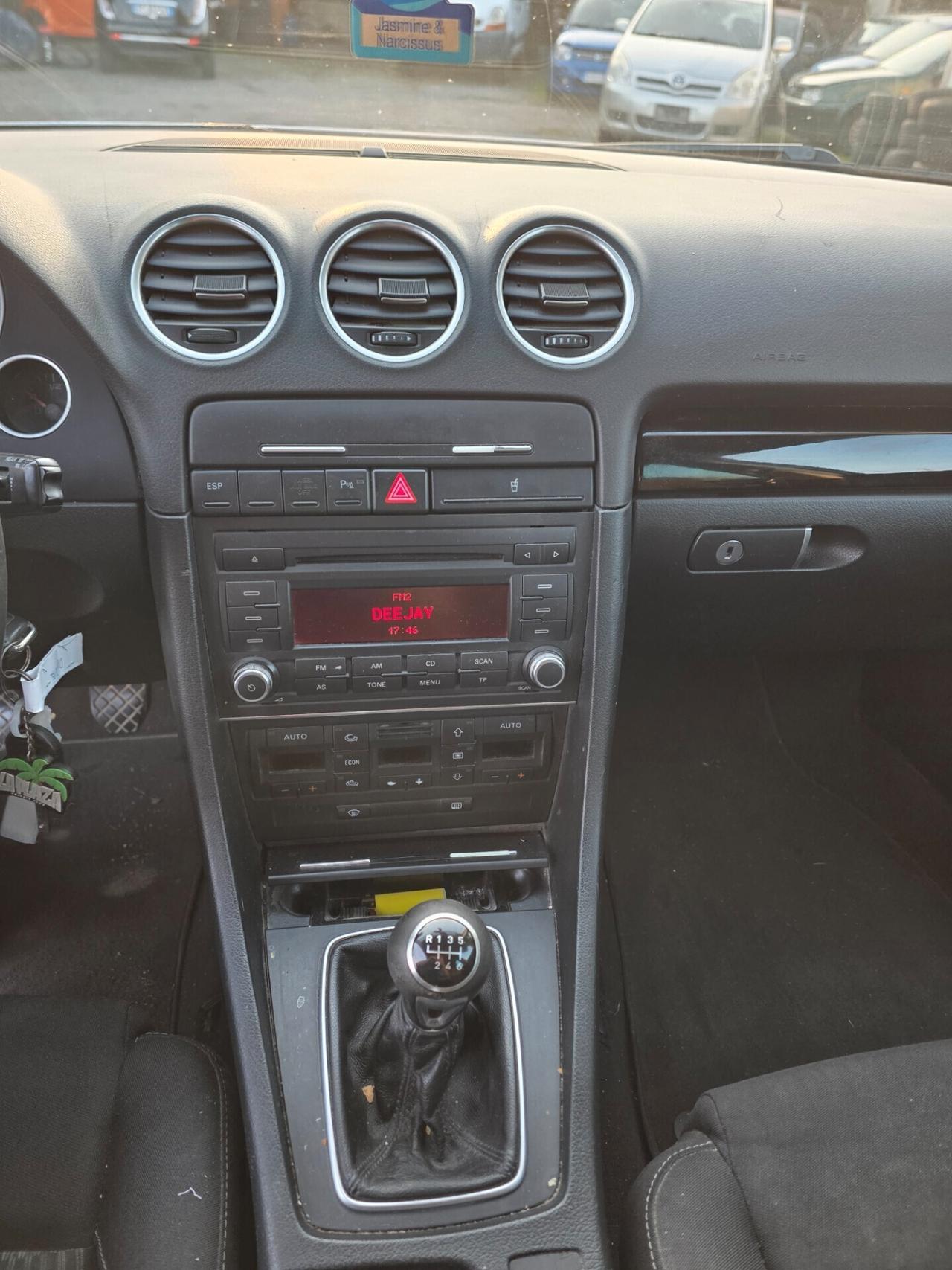 Seat Exeo 2.0 TDI 170CV CR Sport