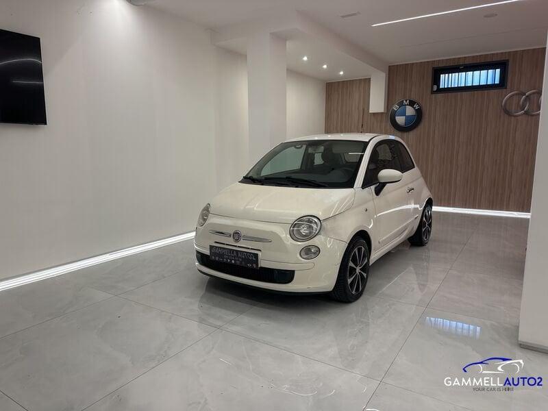 FIAT 500 500 1.4 16V Lounge