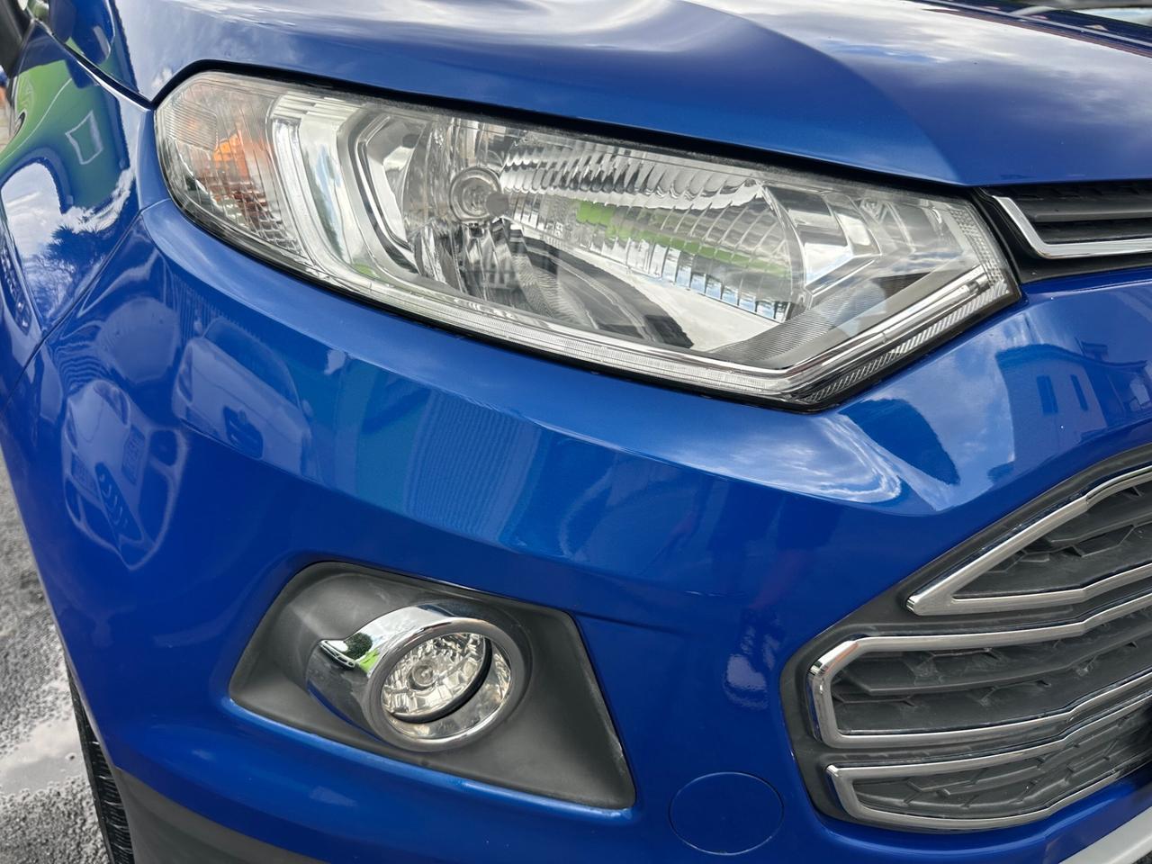 Ford EcoSport 1.5 TDCi 95 CV Titanium S