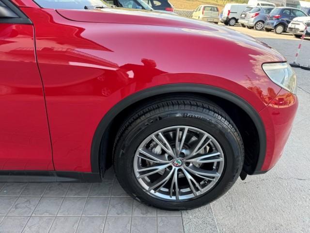 Alfa Romeo Stelvio 2.2 t Business rwd 190cv auto