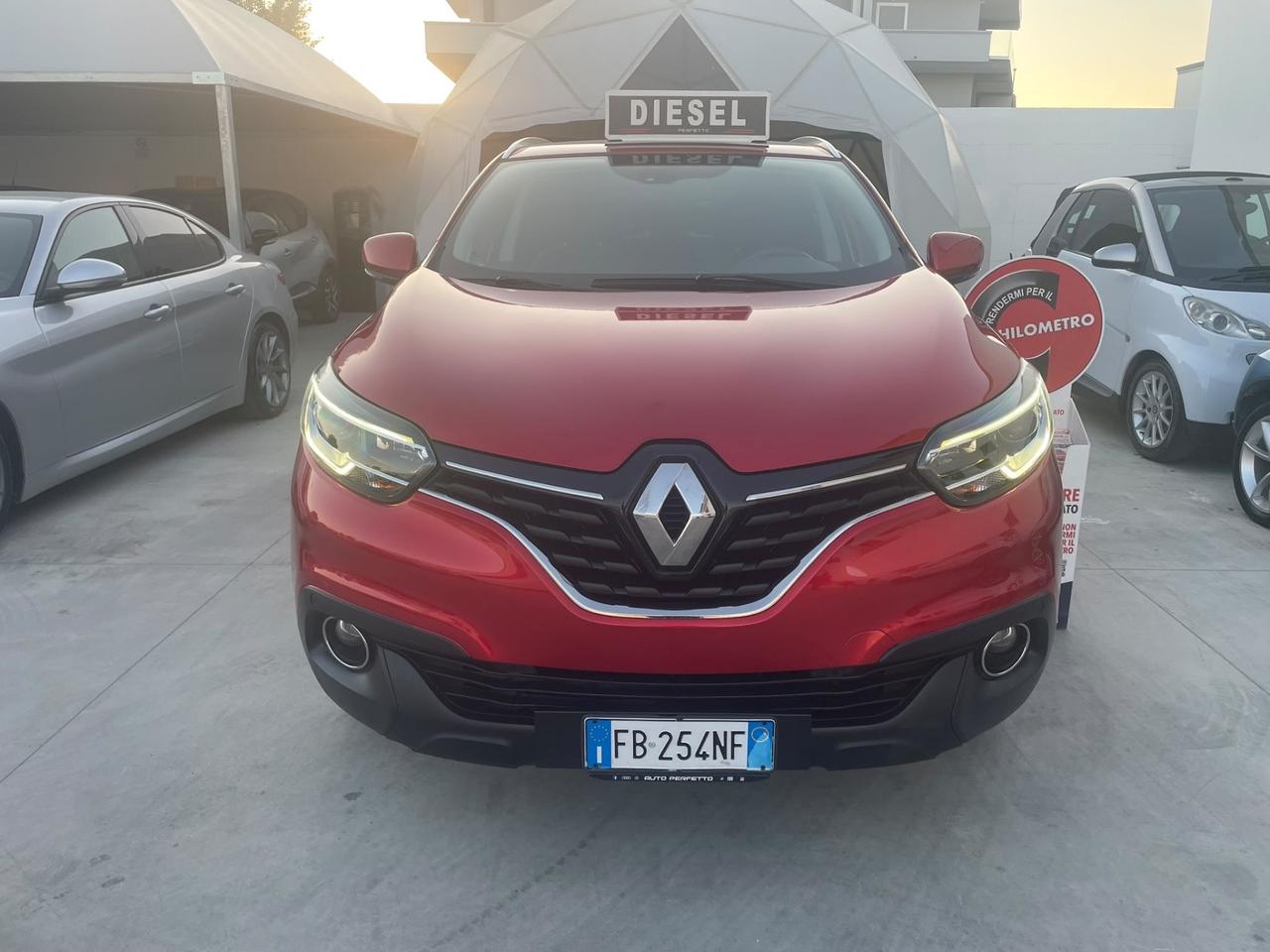 Renault Kadjar dCi 8V 110CV Energy Zen