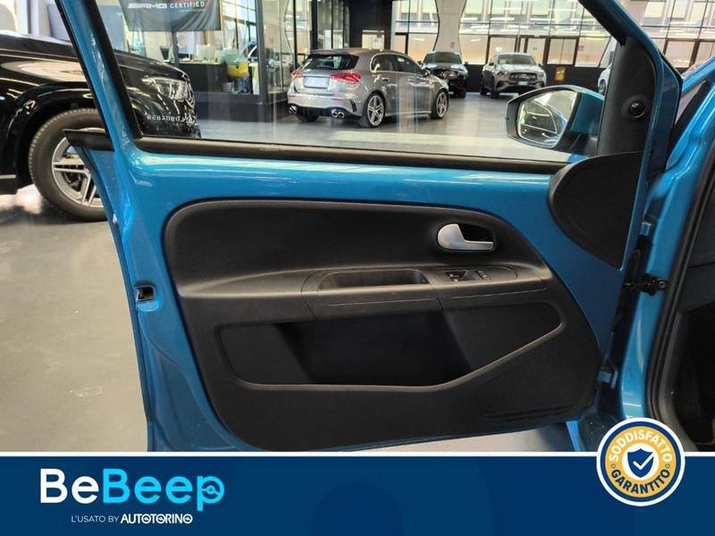 Volkswagen up! E- 5P