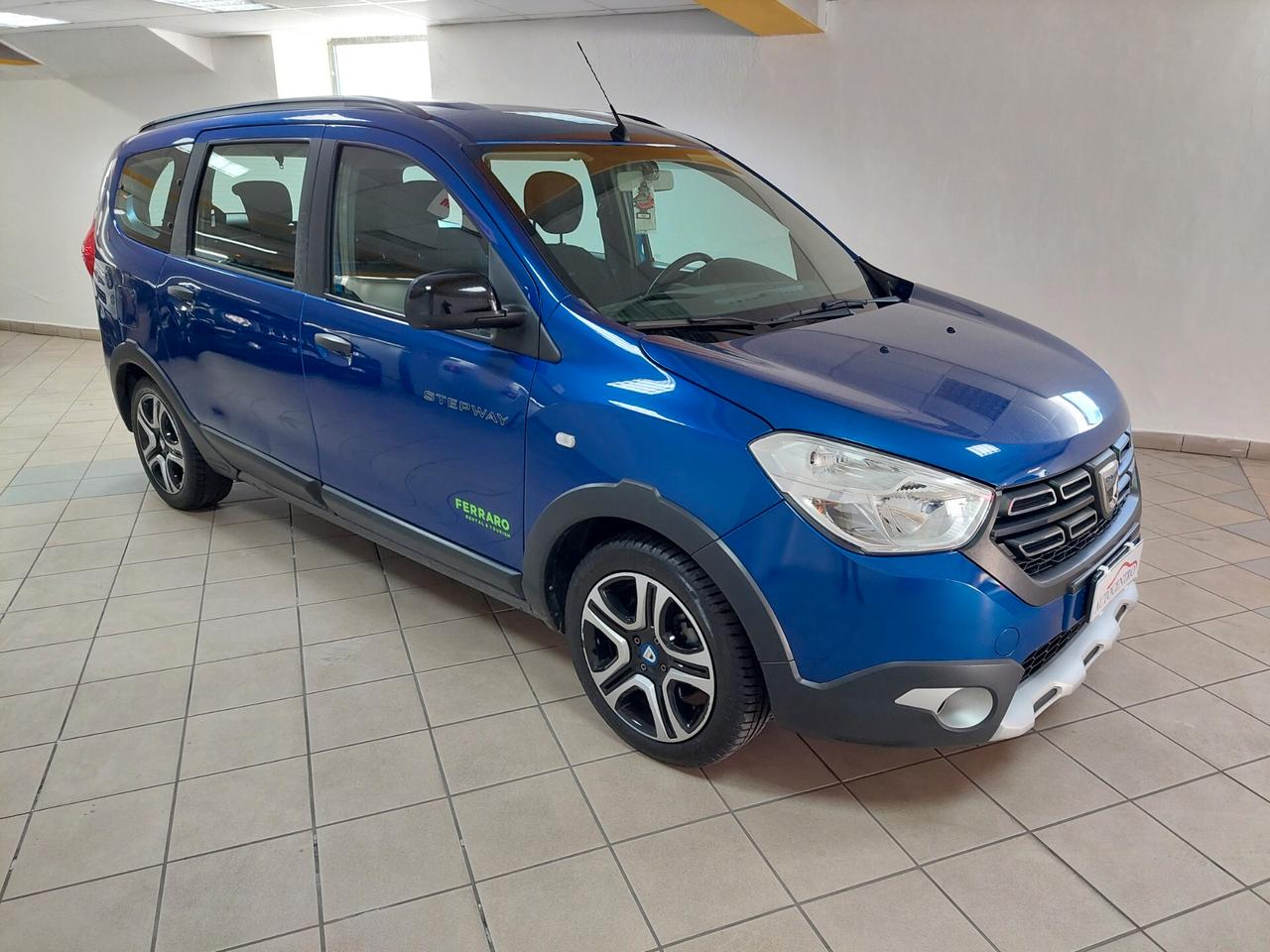 Dacia Lodgy 1.5 Blue dCi 8V 115 CV 7 posti 15th Anniversary