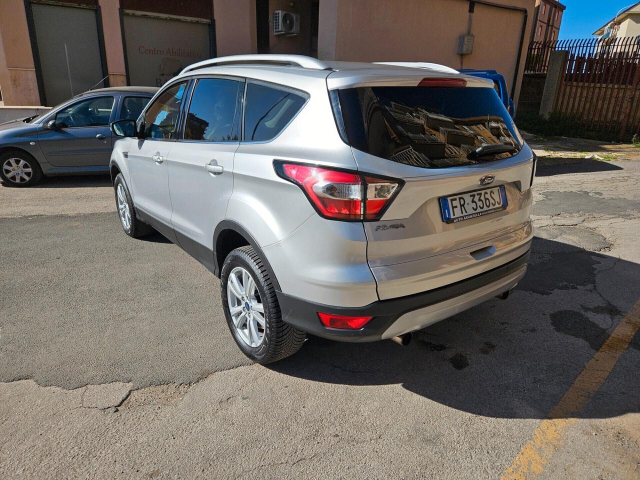 FORD KUGA 1500 TDCI 120 CV CHILOMETRI CERTIFICATI