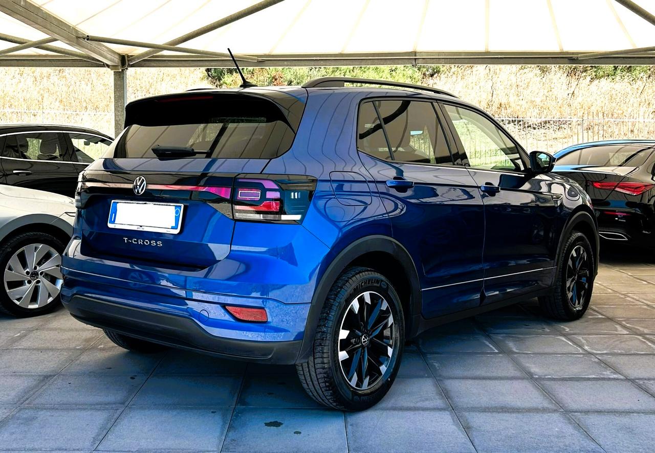 Volkswagen T-Cross 1.0 TSI R-Line BMT