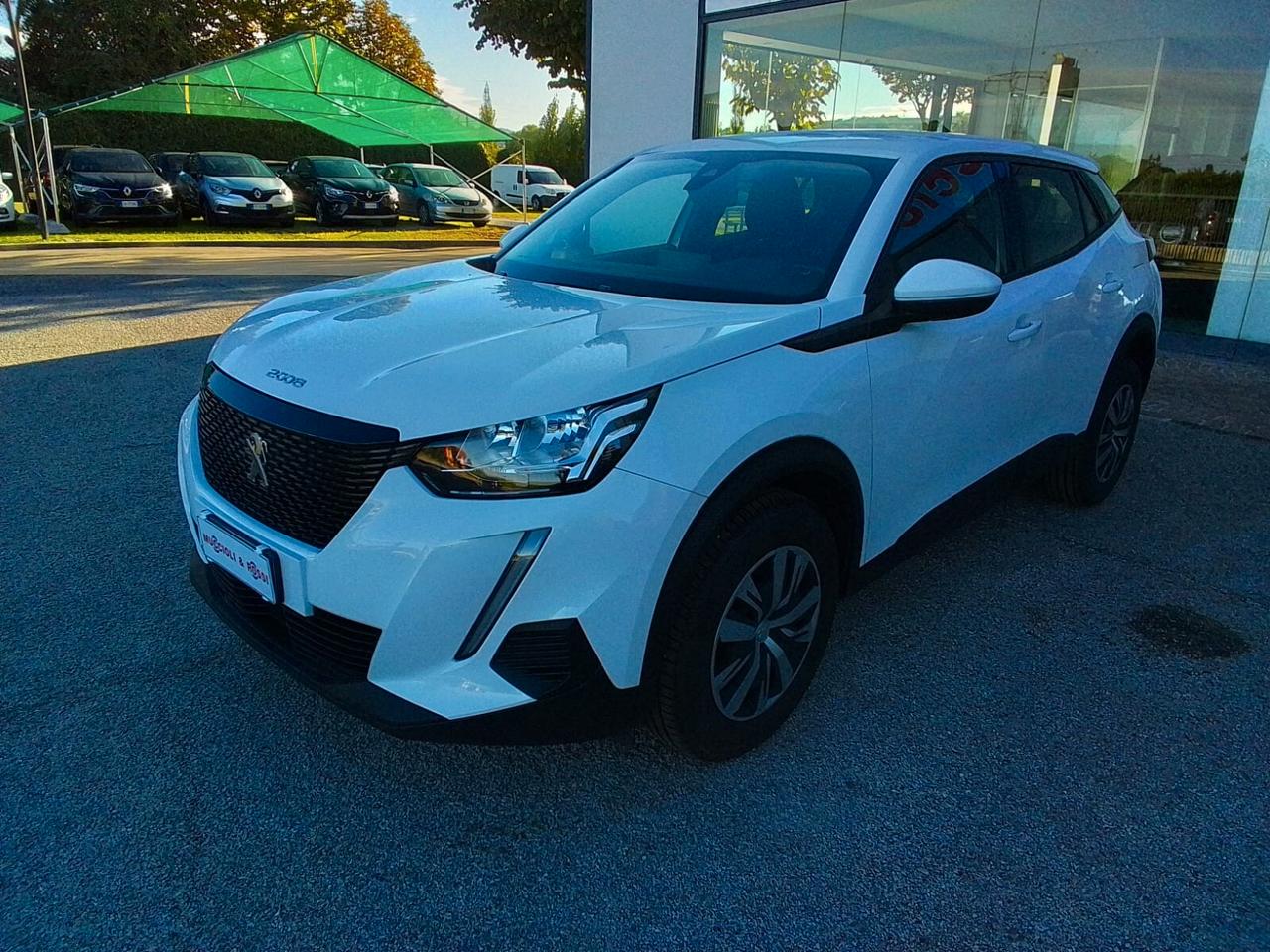 Peugeot 2008 Active 1.5 HDI 110cv MAN