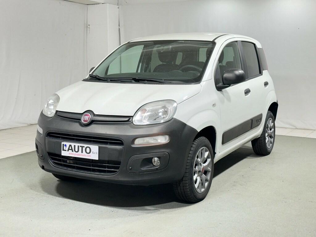 Fiat Panda 1.3 mjt 16v 4x4 s&s 80cv