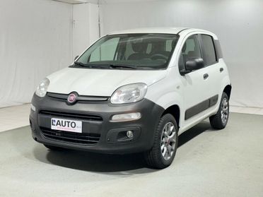 Fiat Panda 1.3 mjt 16v 4x4 s&s 80cv