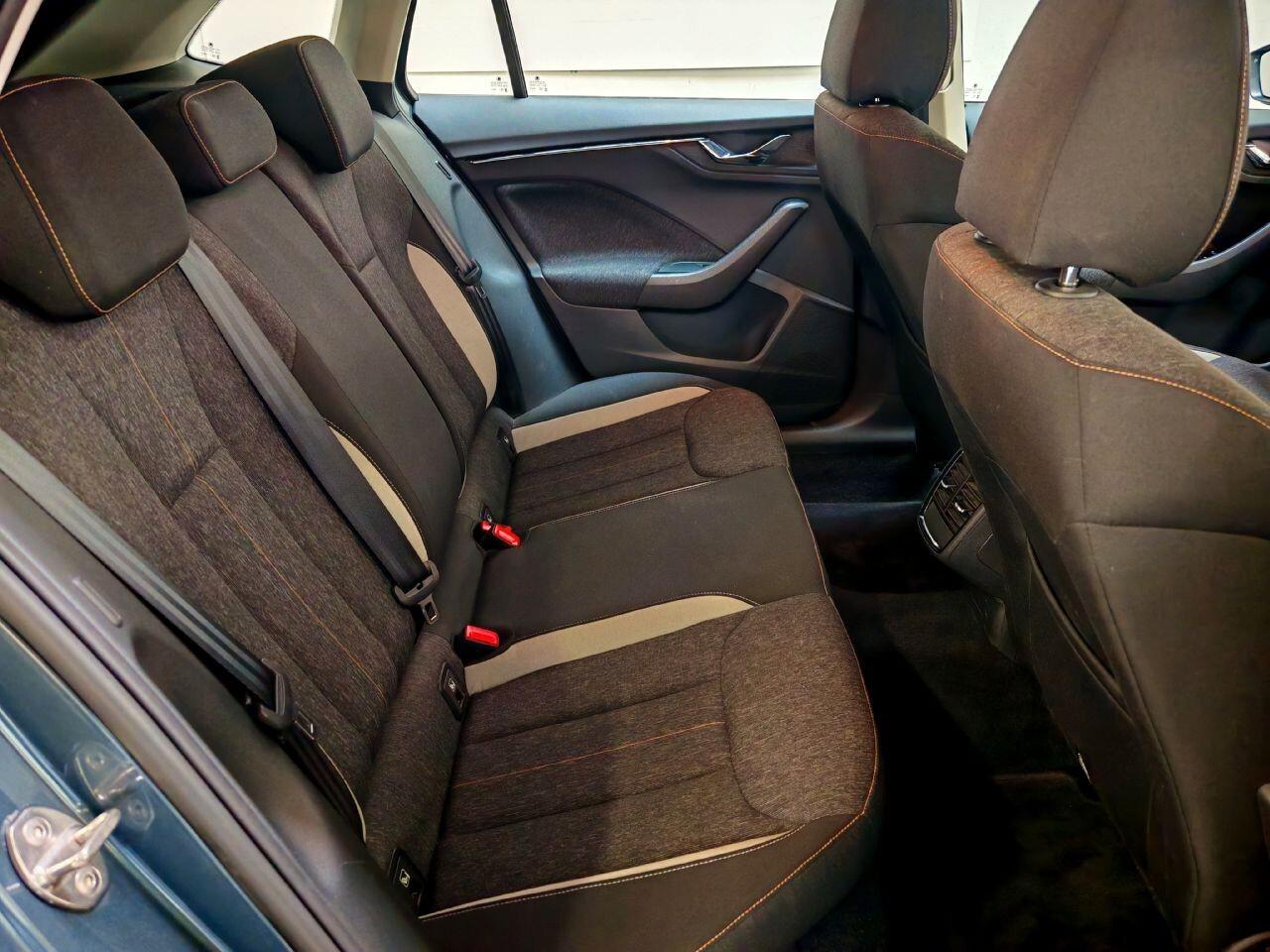 Skoda Scala 1.0 G-Tec Style