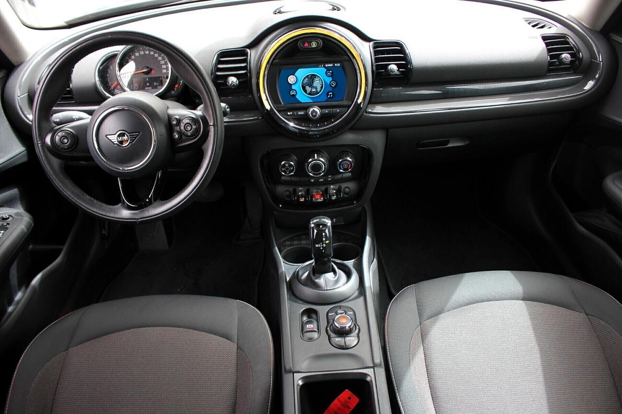 MINI Cooper Clubman *PREZZO VERO* 1.5-136cv AUTOMATICA KM CERTI UNIPRO