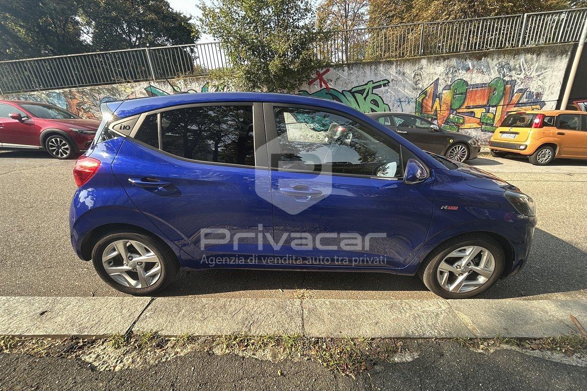 HYUNDAI i10 1.0 MPI Tech