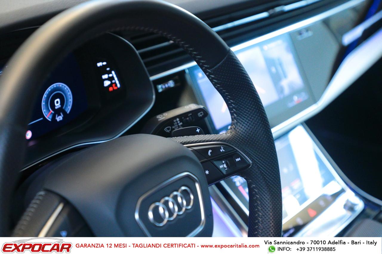 Audi Q8 50 TDI 286 CV quattro tiptronic