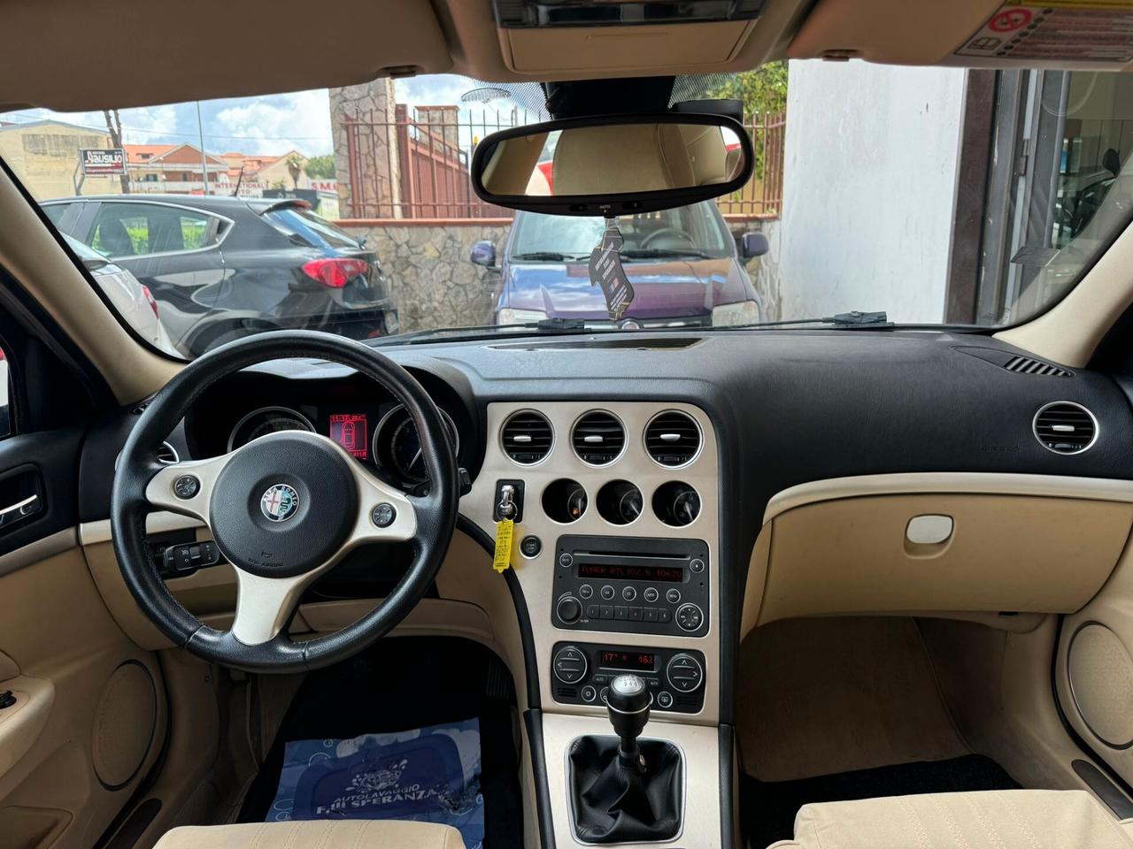Alfa Romeo 159 1.9 JTDm 16V Distinctive