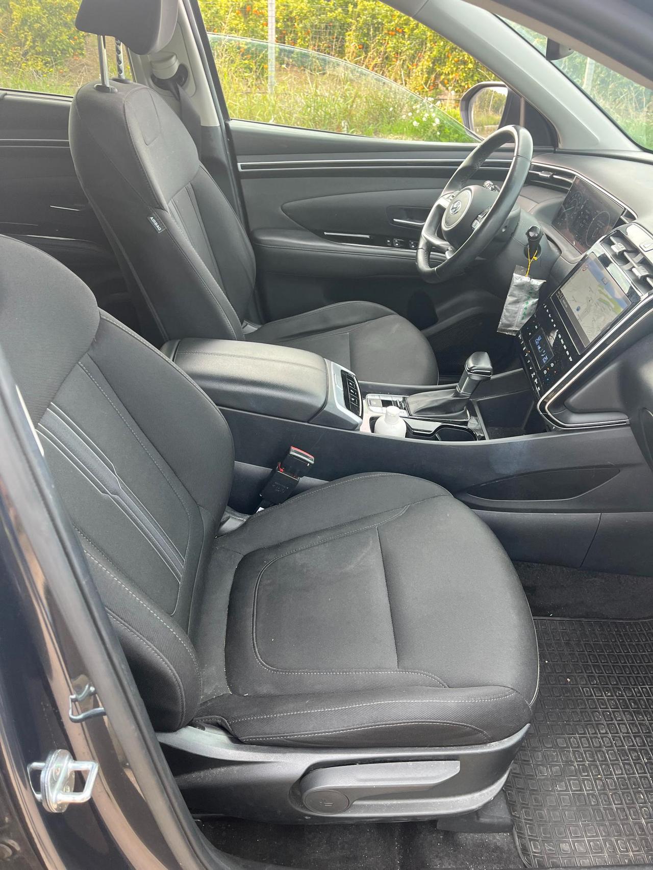 Hyundai Tucson 1.6 crdi 48V Exellence Lounge Pack 2wd dct