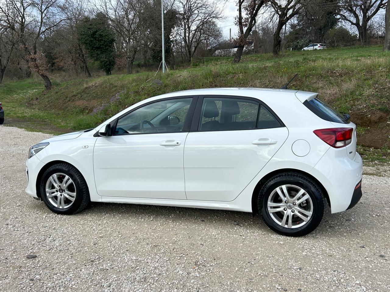 Kia Rio 1.2 MPi 5 porte Eco GPL neopatentati