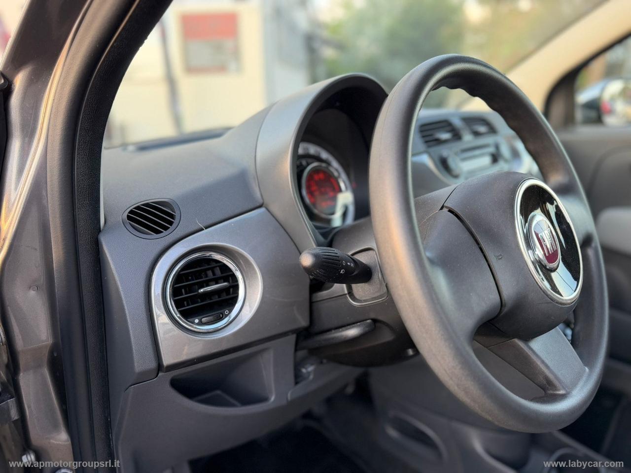 FIAT 500 C 0.9 TwinAir Turbo DUALOGIC