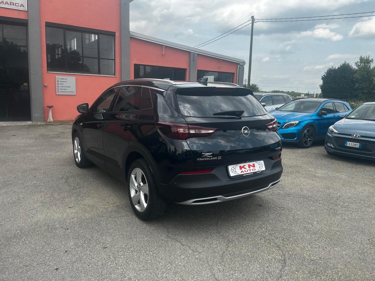 Opel Grandland X 2.0 diesel Ecotec Start&Stop aut. Ultimate