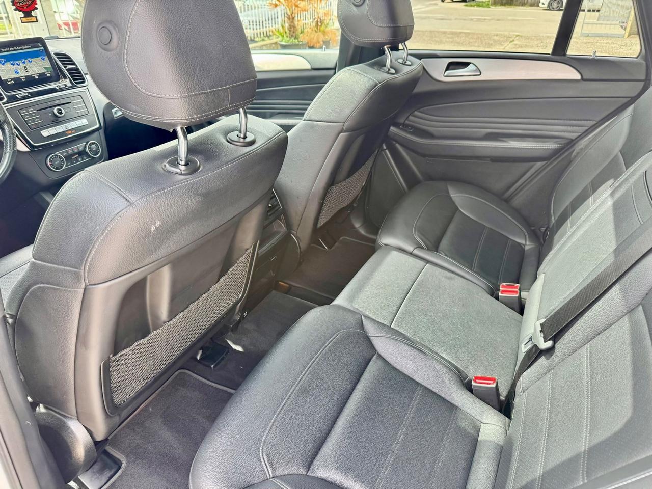 MERCEDES-BENZ GLE 350 d 4MATIC COUPE (PERMUTO)