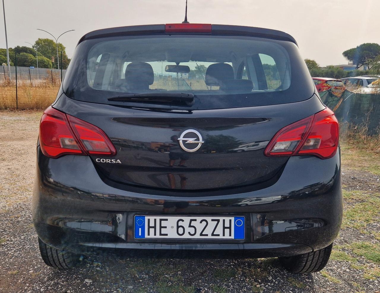 Opel Corsa 1.4 90CV GPL Tech 5 porte Cosmo