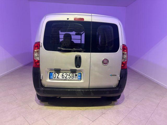 FIAT Fiorino 1.4 8V Furgone Natural Power